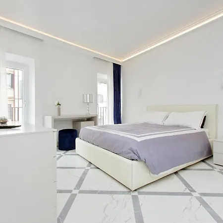 Apartamento Exclusive Spagna View On Spanish Square Roma