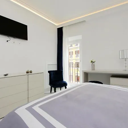 Apartamento Exclusive Spagna View On Spanish Square