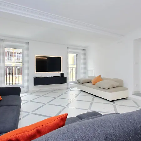 Apartament Exclusive Spagna View On Spanish Square *